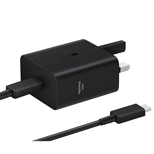 Samsung Super Fast Charger 45W EP-T4511XBEGAE ORIGINAL