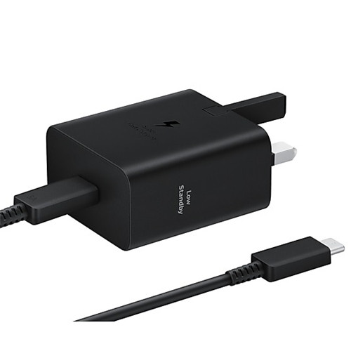 Samsung Super Fast Charger 45W EP-T4511XBEGAE ORIGINAL