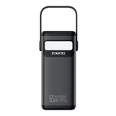 65w Fast Charging Power Band with display